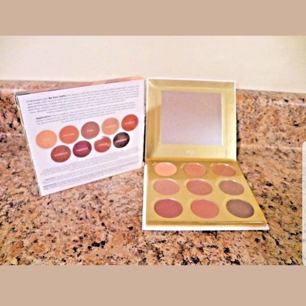 **PUR Be Your Selfie Eyeshadow Palette